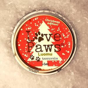 LovePaws® Luomutassuvaha, Christmas Edition, 40 ml